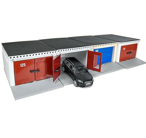 Детские гаражи и парковки Игр.набор Отважные Птенцы Академия-Трек E5277