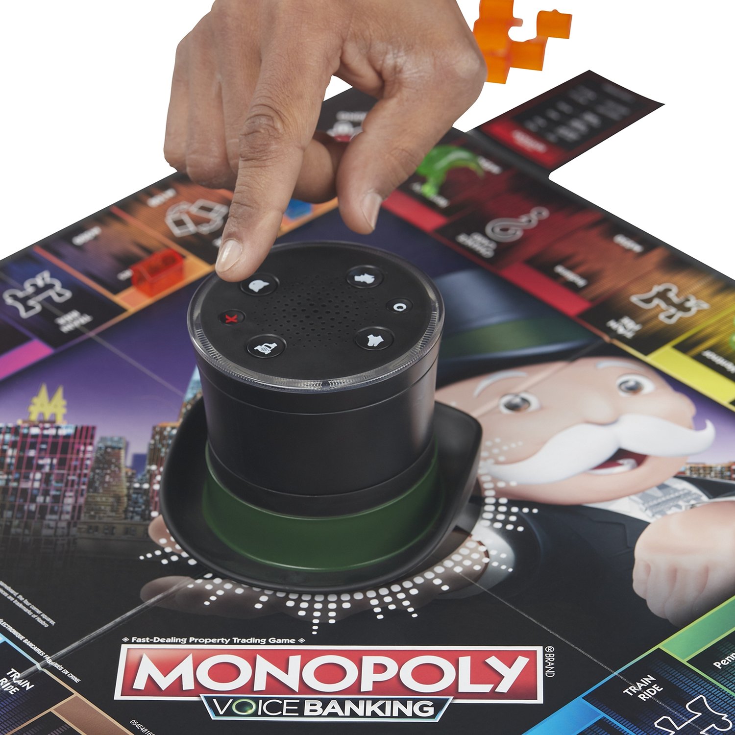 Игра настольная Monopoly 