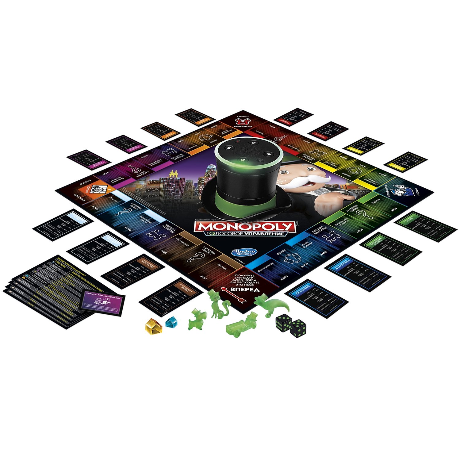 Игра настольная Monopoly 