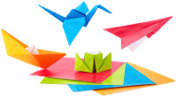 Поделки из бумаги оригами и квиллинг купить в Интернет-магазине Мир детства Кострома