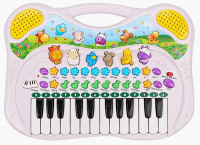 Развивающие пианино для малышей купить в Интернет-магазине Мир детства Кострома