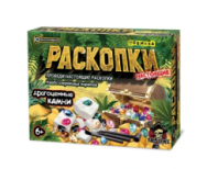 Купить раскопки "драгоценные камни", коробка iq эксперимент в интернет-магазине Мир детства. Доставка по всей России. Звоните и заказывайте: 8 (4942) 54-44-01 Раскопки "драгоценные камни", коробка IQ Эксперимент купить в Интернет-магазине Мир детства Кострома