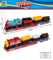 Игрушка  Поезд на батарейках  44,5*5,5*7 купить в Интернет-магазине Мир детства Кострома