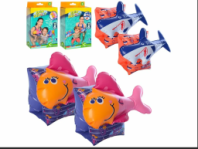 Нарукавники для плавания "Рыбки" купить в Интернет-магазине Мир детства Кострома