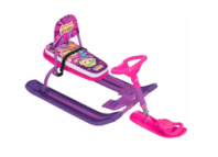 Nika Снегокат Тимка спорт 4-1ТС4-1 СПП2/1 Сказочный патруль сиреневый каркас 1шт. в уп. купить в Интернет-магазине Мир детства Кострома
