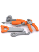 Нордпласт Набор инструментов НордМастер (6 шт. в сетке) купить в Интернет-магазине Мир детства Кострома