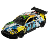 Машина металл СПОРТКАР, 11 см, инерция, в ассорт., кор. Технопарк купить в Интернет-магазине Мир детства Кострома