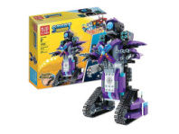 Робот-конструктор р/у, 331 детали купить в Интернет-магазине Мир детства Кострома