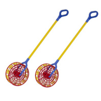 Каталка-погремушка №2 купить в Интернет-магазине Мир детства Кострома