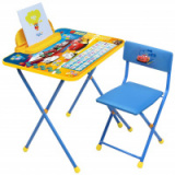 Комплекты стол и стул купить в Интернет-магазине Мир детства Кострома
