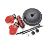 Игровой набор Бокс (груша+перчатки) купить в Интернет-магазине Мир детства Кострома