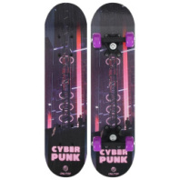 Скейтборд подростковый "Киберпанк" купить в Интернет-магазине Мир детства Кострома