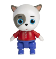 Кошечки-Собачки. Пластиковая фигурка 5,5 см,Жоржик купить в Интернет-магазине Мир детства Кострома