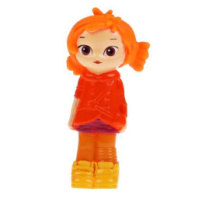 Игрушка для ванны, "СКАЗОЧНЫЙ ПАТРУЛЬ Аленка", 10 см в сетке купить в Интернет-магазине Мир детства Кострома