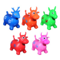 Игрушка-попрыгун "Животные", 5 дизайнов купить в Интернет-магазине Мир детства Кострома