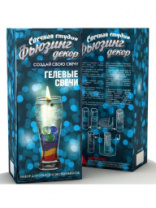 Набор для создания гелевых свечей "Фьюзинг декор" купить в Интернет-магазине Мир детства Кострома