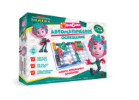 Констр-р эл. ЗНАТОК Фиксики, Автоматическое освещение купить в Интернет-магазине Мир детства Кострома