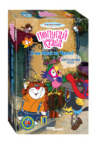 Дорожные игры "А Вы были на Таити?" Steppuzzle купить в Интернет-магазине Мир детства Кострома