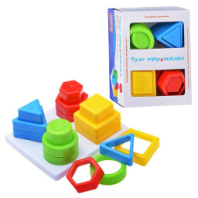 Чудо-пирамидка Логика купить в Интернет-магазине Мир детства Кострома