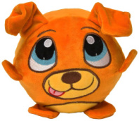 "Мняшки Хрумс" Плюшевая игрушка   Бобик Хрум 12см купить в Интернет-магазине Мир детства Кострома