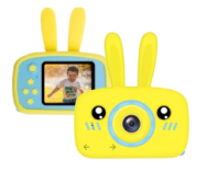 Фотоаппарат Детский с Ушками Children's Fun Camera купить в Интернет-магазине Мир детства Кострома