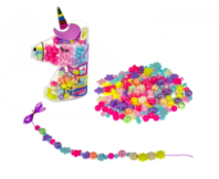 Купить 1toy наб.бусин."bijou diy" единорог 16*10см, 190 бусин, в пакете с хедером в интернет-магазине Мир детства. Доставка по всей России. Звоните и заказывайте: 8 (4942) 54-44-01 1TOY наб.бусин."Bijou DIY" единорог 16*10см, 190 бусин, в пакете с хедером купить в Интернет-магазине Мир детства Кострома