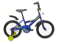 Велосипед 1202 base (синий) купить в Интернет-магазине Мир детства Кострома