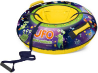 Купить nika тюбинг с пришельцами с круговым дизайном. в интернет-магазине Мир детства. Доставка по всей России. Звоните и заказывайте: 8 (4942) 54-44-01 Nika Тюбинг с пришельцами с круговым дизайном. купить в Интернет-магазине Мир детства Кострома