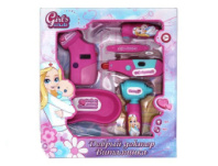 Купить набор "доктор girl's club" в ассорт. звук. и свет. эффекты в/к 25,5*4*28 см в интернет-магазине Мир детства. Доставка по всей России. Звоните и заказывайте: 8 (4942) 54-44-01 Набор "Доктор Girl's club" в ассорт. звук. и свет. эффекты в/к 25,5*4*28 см купить в Интернет-магазине Мир детства Кострома