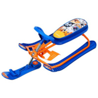 Снегокат СНК.05-02 "Друзья"  купить в Интернет-магазине Мир детства Кострома