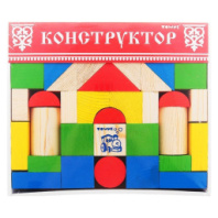 Купить томик конструктор "цветной" 43 дет в интернет-магазине Мир детства. Доставка по всей России. Звоните и заказывайте: 8 (4942) 54-44-01 Томик Конструктор "Цветной" 43 дет купить в Интернет-магазине Мир детства Кострома