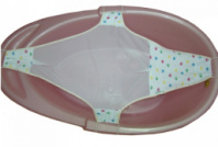 Горка Гамачок для купания размер ванночки 84см купить в Интернет-магазине Мир детства Кострома