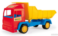 Купить multi truck самосвал в интернет-магазине Мир детства. Доставка по всей России. Звоните и заказывайте: 8 (4942) 54-44-01 Multi Truck самосвал купить в Интернет-магазине Мир детства Кострома
