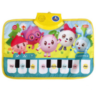 Купить музыкальный коврик-пианино "малышарики" в интернет-магазине Мир детства. Доставка по всей России. Звоните и заказывайте: 8 (4942) 54-44-01 Музыкальный коврик-пианино "Малышарики" купить в Интернет-магазине Мир детства Кострома