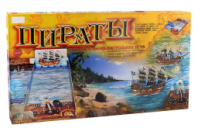 Игра "Пираты" купить в Интернет-магазине Мир детства Кострома