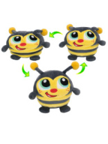 "Мняшки Хрумс" 1toy плюш.игр. 18 см,Ася Хрум купить в Интернет-магазине Мир детства Кострома