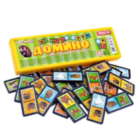 Домино №11 в футляре STELLAR купить в Интернет-магазине Мир детства Кострома