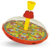 Юла прозрачная купить в Интернет-магазине Мир детства Кострома