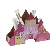 Органайзер настольный "Замок" 275х202х74 мм  купить в Интернет-магазине Мир детства Кострома