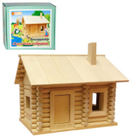 Купить конструктор "сказочная избушка" в интернет-магазине Мир детства. Доставка по всей России. Звоните и заказывайте: 8 (4942) 54-44-01 Конструктор "Сказочная избушка" купить в Интернет-магазине Мир детства Кострома