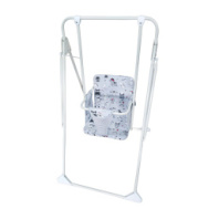 ГЛОБЭКС Качели детские Ветерок Белый  купить в Интернет-магазине Мир детства Кострома