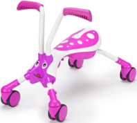 Купить беговел scramble bug бабочка в интернет-магазине Мир детства. Доставка по всей России. Звоните и заказывайте: 8 (4942) 54-44-01 Беговел Scramble Bug Бабочка купить в Интернет-магазине Мир детства Кострома