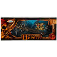Набор пирата кор.35,5*15*4,5см ИГРАЕМ ВМЕСТЕ купить в Интернет-магазине Мир детства Кострома