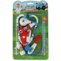 Купить набор доктора синий трактор блист.19*31,7*5см играем вместе в интернет-магазине Мир детства. Доставка по всей России. Звоните и заказывайте: 8 (4942) 54-44-01 Набор доктора Синий ТРАКТОР блист.19*31,7*5см ИГРАЕМ ВМЕСТЕ купить в Интернет-магазине Мир детства Кострома