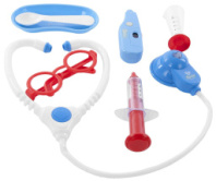 Купить медицинский набор "скорая помощь", 7 предметов в интернет-магазине Мир детства. Доставка по всей России. Звоните и заказывайте: 8 (4942) 54-44-01 Медицинский набор "Скорая помощь", 7 предметов купить в Интернет-магазине Мир детства Кострома