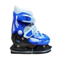 Коньки для фитнеса BLACKAQUA размер: (26-29), цвет: синий купить в Интернет-магазине Мир детства Кострома