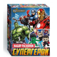 Купить раскопки супер герои, коробка iq эксперимент в интернет-магазине Мир детства. Доставка по всей России. Звоните и заказывайте: 8 (4942) 54-44-01 Раскопки супер герои, коробка IQ Эксперимент купить в Интернет-магазине Мир детства Кострома