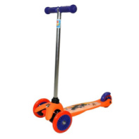 Самокат 1toy "Том и Джерри" купить в Интернет-магазине Мир детства Кострома