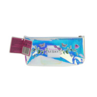 Купить косметичка голография с дизайном "lukky" в интернет-магазине Мир детства. Доставка по всей России. Звоните и заказывайте: 8 (4942) 54-44-01 Косметичка голография с дизайном "LUKKY" купить в Интернет-магазине Мир детства Кострома