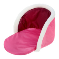 Матрас для санок с мехом,  МИКС купить в Интернет-магазине Мир детства Кострома